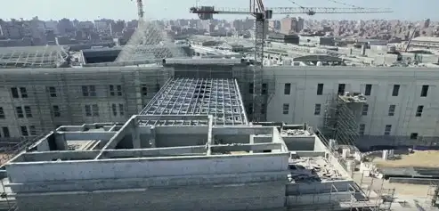النقل: مخطط لإنشاء جراج متعدد الطوابق يخدم محطة سكة حديد بشتيل