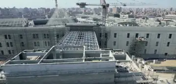 النقل: مخطط لإنشاء جراج متعدد الطوابق يخدم محطة سكة حديد بشتيل