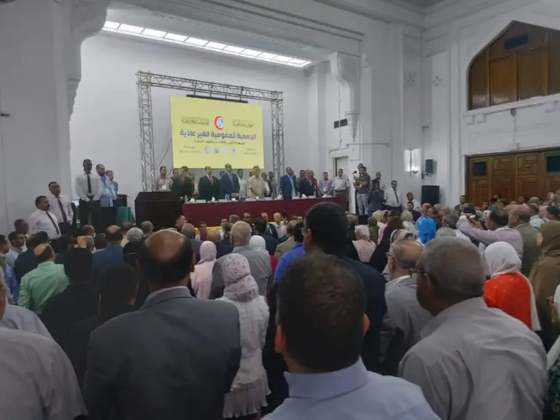 رئيس المهن الطبية يؤكد تضامن الاتحاد مع الصيادلة لرفع الحراسة عن نقابتهم