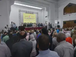 رئيس المهن الطبية يؤكد تضامن الاتحاد مع الصيادلة لرفع الحراسة عن نقابتهم