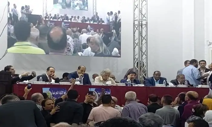 رئيس اتحاد المهن الطبية: دعمنا الأعضاء خلال أزمة كورونا بـ230 مليون جنيه
