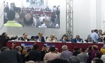 رئيس اتحاد المهن الطبية: دعمنا الأعضاء خلال أزمة كورونا بـ230 مليون جنيه