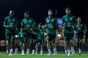 المنتخب السعودي يتوجه إلى أبوظبي لخوض المرحلة قبل الأخيرة من الاستعدادات لمونديال قطر