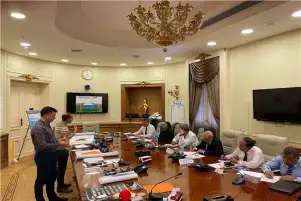 التنمية المحلية: انطلاق فعاليات اليوم الأول لتدريب سكرتيري العموم بمحافظات الصعيد