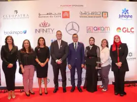 بنك البركة يدعم مؤسسة بهية لعلاج وتوعية السيدات في شهر التوعية بسرطان الثدي