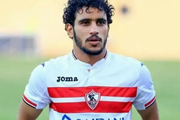 جمعة يقترب من العودة للمشاركة مع الزمالك