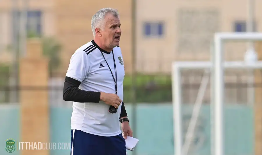 الاتحاد يعلن قائمته لمواجهة أسوان في بداية الدوري