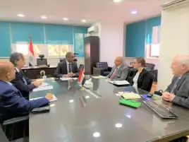 نائب وزير الإسكان يستعرض جهود تحقيق أهداف التنمية المستدامة في ضوء حياة كريمة