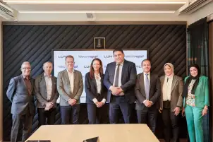 المصرية للاتصالات توقع اتفاقية مع LUMEN الأمريكية لإنشاء أول نقطة ارتكاز إقليمية لها في مصر
