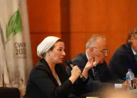 البيئة: قضية المياه على رأس أولويات أجندة مؤتمر المناخ