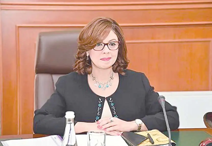 السفيرة أميرة فهمى:حجم التبادل التجارى بين مصر وأوزبكستان تجاوز 34 مليون دولار خلال 2021