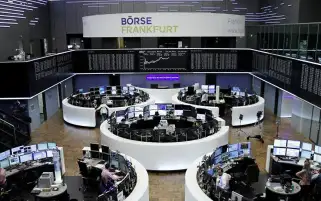 الأسهم الأوروبية تحافظ على مكاسبها الثلاثاء بقيادة شركات التكنولوجيا