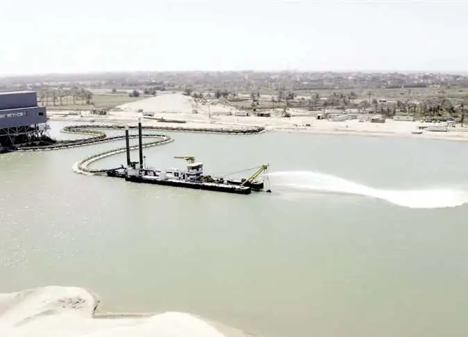 حزب المؤتمر: افتتاح الرئيس مصنع الرمال السوداء إنجاز جديد للدولة المصرية