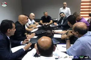 لجنة كلاتنبيرج تعلن عن حكام مباريات الخميس