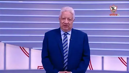 مرتضى منصور يُشيد بجماهير الزمالك ورسالة خاصة للاعبين قبل السوبر