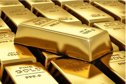 أسعار الذهب العالمية تصعد مع تراجع الدولار وارتفاع عائد السندات