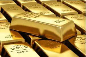 أسعار الذهب العالمية تصعد مع تراجع الدولار وارتفاع عائد السندات