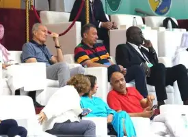 الخطيب يهنئ الجهاز الفني للأهلي ولاعبي اليد بالتأهل للمربع الذهبي في مونديال الأندية