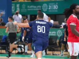 لاعب يد الأهلي: الفوز على بنفيكا يمنحنا دوافع كبيرة في كأس العالم للأندية