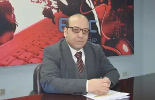 مصطفى بدرة: المؤتمر الاقتصادي سيكون بمثابة ملتقى بين رجال الأعمال والجهات التنفيذية