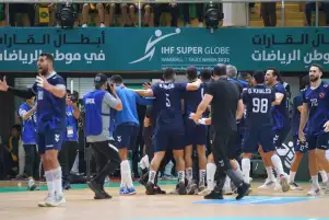 الأهلي يواجه ماجديوبرج الألماني بنصف نهائي مونديال أندية اليد