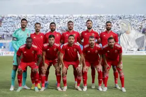 الأهلي يبدأ الإعداد لتصميمات زي فريق الكرة واعادة شعار نادي القرن