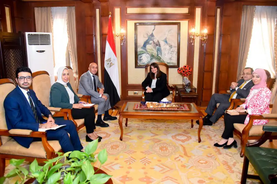 وزيرة الهجرة: نستهدف جذب مستثمرينا بالخارج للاستفادة من الفرص الاستثمارية في مصر