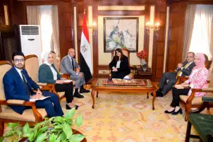 وزيرة الهجرة: نستهدف جذب مستثمرينا بالخارج للاستفادة من الفرص الاستثمارية في مصر