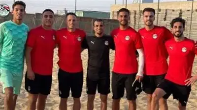 الحساب الرسمي لبطولة أمم إفريقيا للكرة الشاطئية يحذر المنافسين من باولو