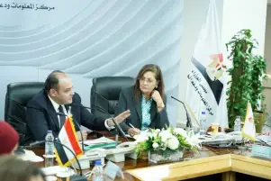 وزيرا التخطيط والتجارة يبحثان خطة تنمية الصادرات المصرية لأفريقيا