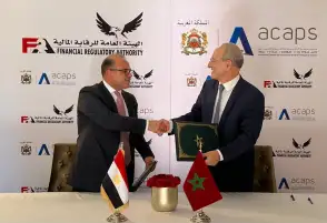 "الرقابة المالية" توقع مذكرة تفاهم مع هيئة مراقبة التأمينات المغربية