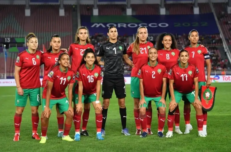 المغرب في المجموعة الثامنة رفقة ألمانيا بقرعة كأس العالم للسيدات