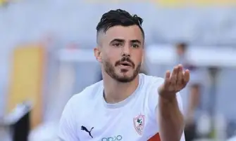 الزمالك يحدد مدة غياب الونش رسميًا