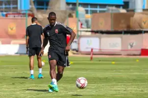 رابطة الأندية: ديانج أفضل لاعب في الجولة الأولى للدوري