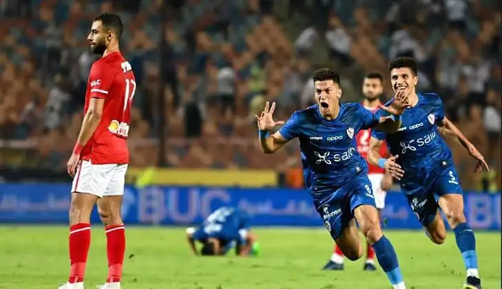 أبو ظبي الرياضية تعلن إذاعة مباراة السوبر بين الأهلي والزمالك