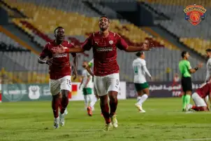 20 لاعبا في قائمة سيراميكا أمام الزمالك