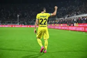 إنتر ميلان يخطف فوزا قاتلا من فيورنتينا بالدوري الإيطالي