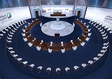 اليوم.. انطلاق المؤتمر الاقتصادى ــ مصر 2022 بمشاركة 21 جهة محلية ودولية ونحو 500 شخصية