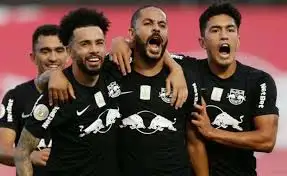 براجانتينو يفوز على أتلتيكو باراناينسي في الدوري البرازيلي