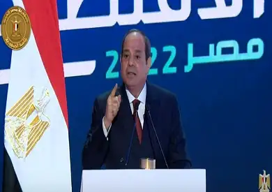 الرئيس السيسي: مناقشات المؤتمر الاقتصادي ستكون علمية وموضوعية