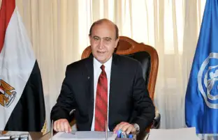 مهاب مميش: فكرة تطوير قناة السويس مصرية بالكامل.. وحققنا أرقاما لم نحلم بها