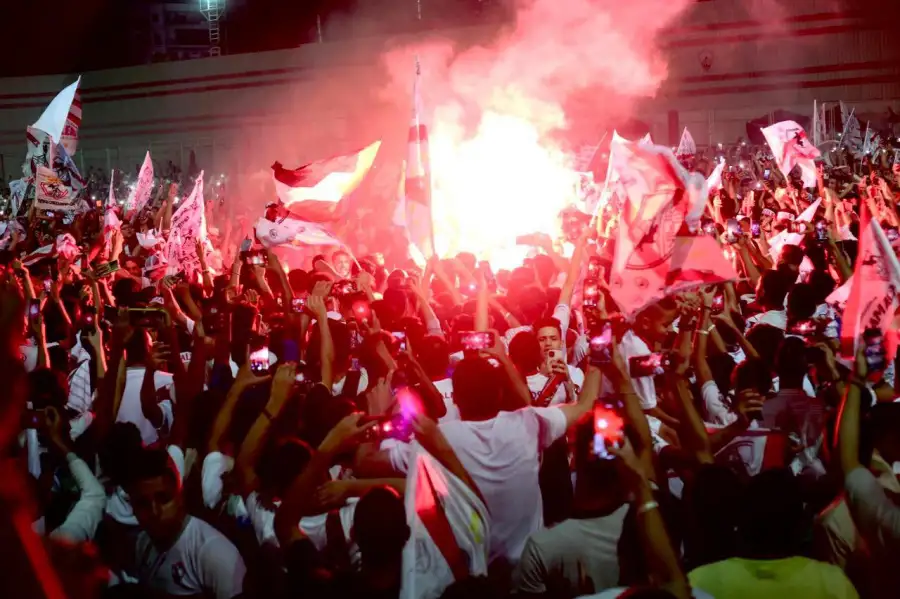 رابطة الأندية ترد على طلب الزمالك بتخفيض أسعار التذاكر للجمهور
