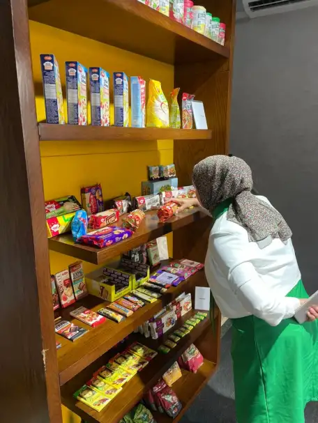 40 شركة روسية تُنعش الأسواق المصرية بمعرض دائم لمنتجاتها في "مدينة نصر"