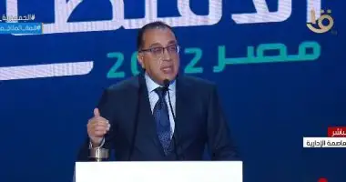 مدبولي: دول متقدمة قررت زيادة الاستثمارات الحكومية في الاقتصاد