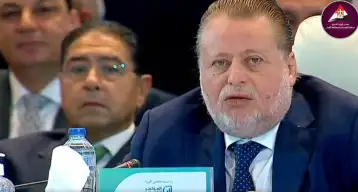 محافظ البنك المركزي: أحد إيجابيات الأزمة الحالية تركيز القطاع الخاص على الصناعة