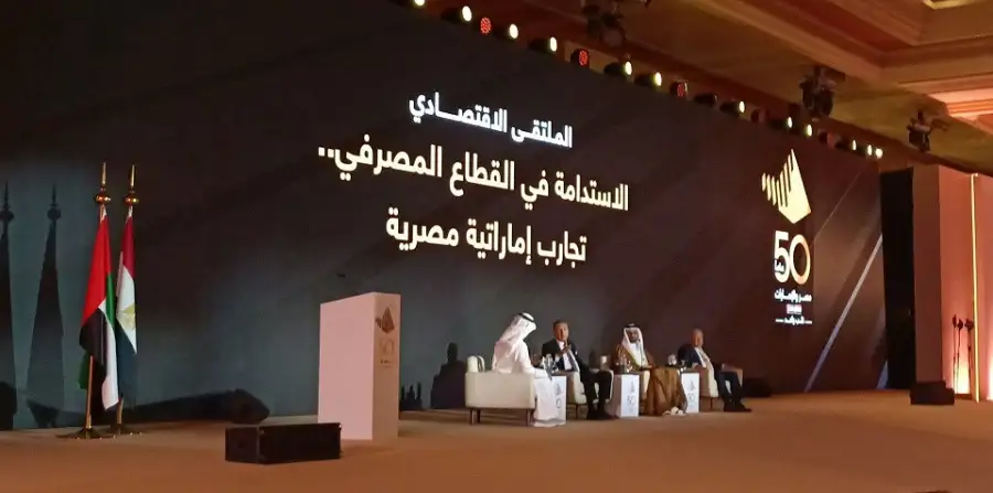 رئيس اتحاد البنوك: 400 مليار جنيه حجم أصول البنوك الإماراتية العاملة في مصر