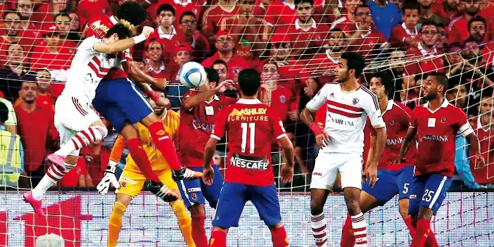 الأهلي على "ملعب هزاع" دائم الإبداع.. 4 مباريات سعيدة تدعم الأحمر قبل سوبر الزمالك