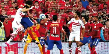 الأهلي على "ملعب هزاع" دائم الإبداع.. 4 مباريات سعيدة تدعم الأحمر قبل سوبر الزمالك