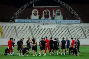تعرف على تفاصيل مران الأهلي الأول في الإمارات استعدادا للزمالك