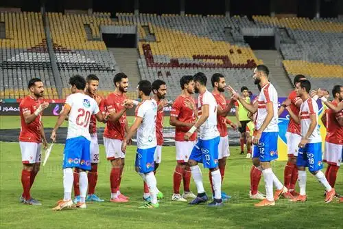 تعرف على أبرز أرقام الأهلي في السوبر المصري